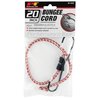 Performance Tool 20 In Stretch Tie Down Cord Stretch Cord, W1402 W1402